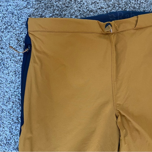 W’s Rab Torque Pants, Small - Picture 7 of 15